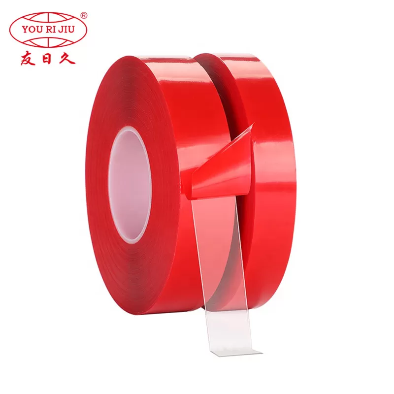 Double-Sided Acrylic Foam Tape &ndash; Automotive & DIY Use